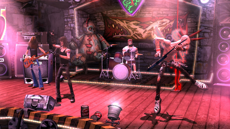 Guitar Hero III: Legends of Rock Bundle image 3