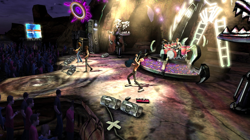 Guitar Hero III: Legends of Rock Bundle image 4
