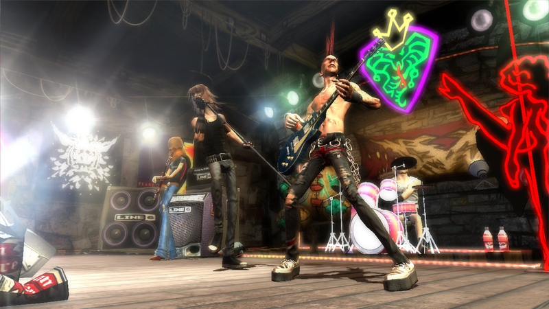 Guitar Hero III: Legends of Rock Bundle image 6