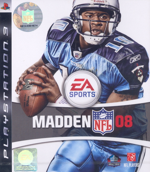 Madden NFL 08 - PlayStation 3