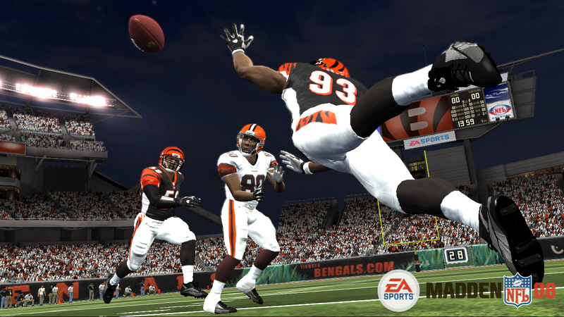 Madden NFL 08 image 4