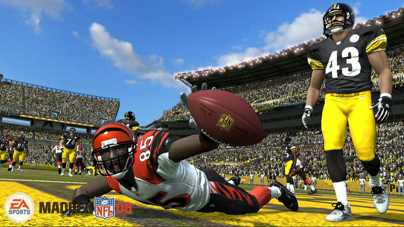 Madden NFL 08 image 5