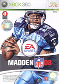 Madden NFL 08 thumbnail 1