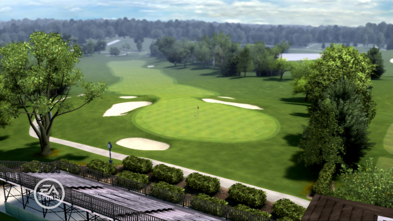 Tiger Woods PGA Tour 08 image 4
