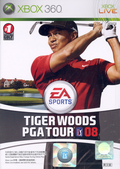 Tiger Woods PGA Tour 08 thumbnail 1