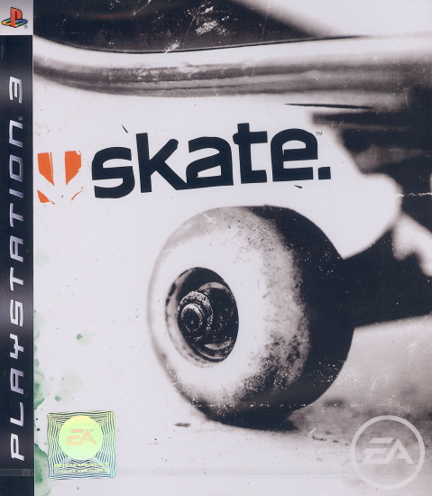 SKATE image 1