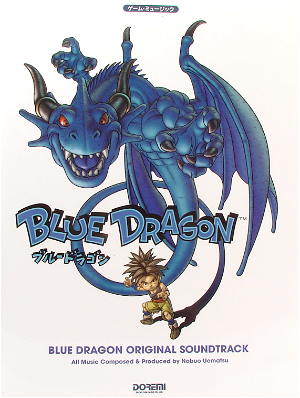 Blue Dragon Original Soundtrack Sheet Music