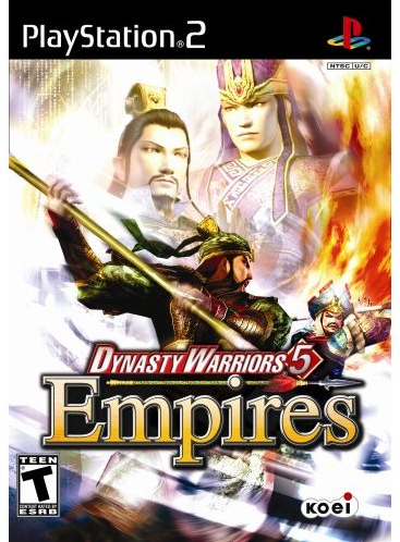 Dynasty warriors playstation online 2