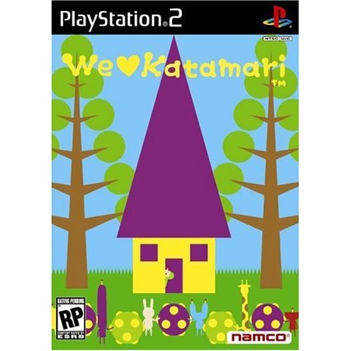 We Love Katamari (Greatest Hits) image 1