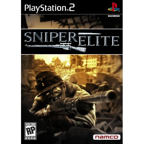 Sniper Elite image 1