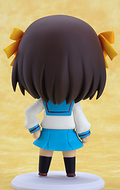 Nendoroid No. 009 Suzumiya Haruhi no Yuutsu: Haruhi Suzumiya (Re-run) thumbnail 4