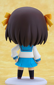 Nendoroid No. 009 Suzumiya Haruhi no Yuutsu: Haruhi Suzumiya (Re-run) image 4