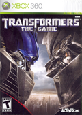 Transformers: The Game thumbnail 1