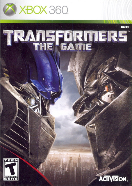 Transformers: The Game image 1