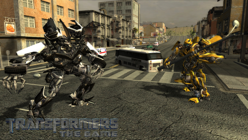 Transformers: The Game image 3