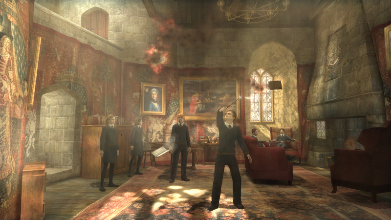 Harry Potter and the Order of the Phoenix image 4