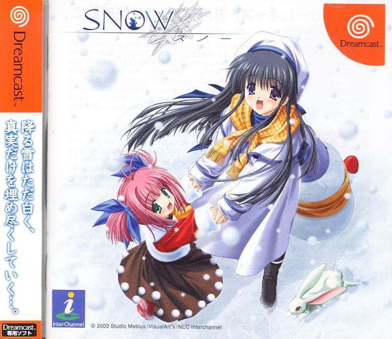 Snow image 1