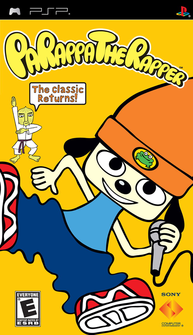 Parappa the Rapper image 1