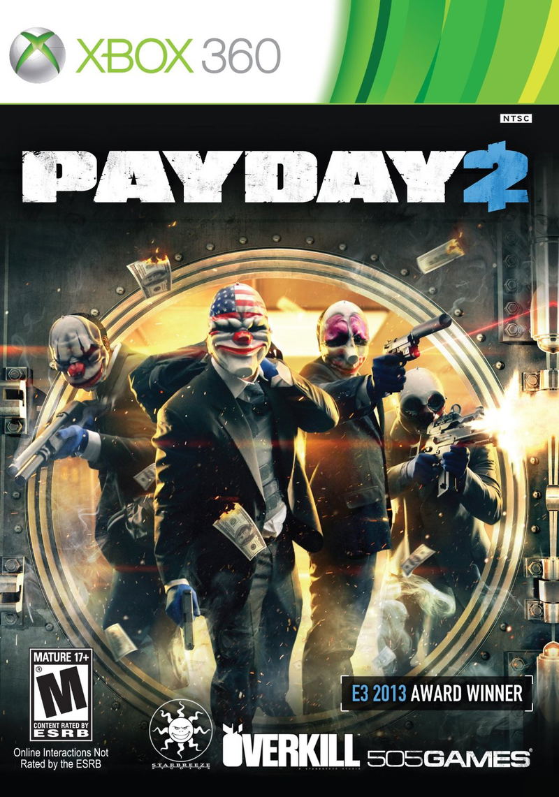 Payday 2 image 1