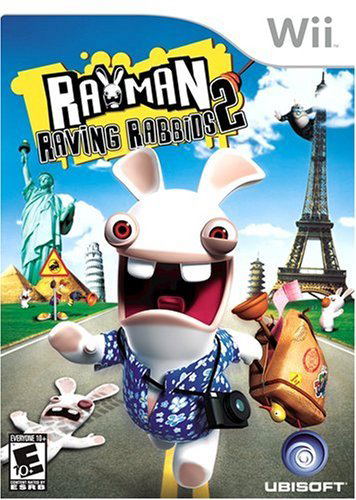 Rayman Raving Rabbids 2 image 1