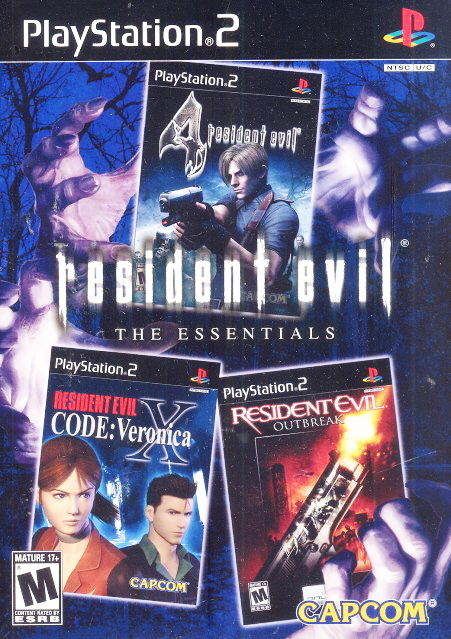 Resident Evil: The Essentials (Greatest Hits) image 1