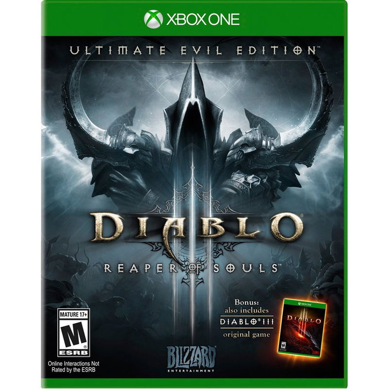 Diablo III: Ultimate Evil Edition image 1