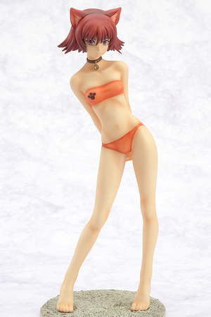 Shining Tears 1/7 Scale Painted PVC Figure - Mao_