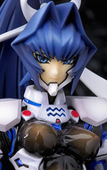 Muv-Luv Alternative 1/8 Scale Painted PVC Figure - Meiya Mitsurugi thumbnail 2