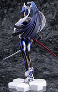 Muv-Luv Alternative 1/8 Scale Painted PVC Figure - Meiya Mitsurugi thumbnail 5