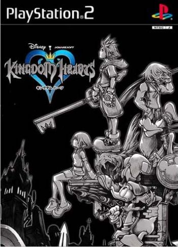 Kingdom Hearts image 1