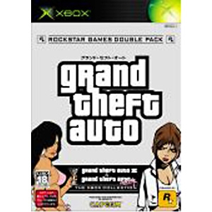 Grand Theft Auto Double Pack image 2