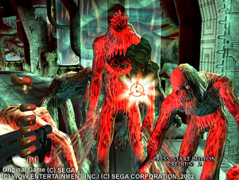The House of the Dead III image 3