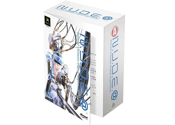 その他 XBOX N.U.D.E.@ Natural Ultimate Digital N.U.D.E.@ -Natural Ultimate Digital Experiment- 対応 Xbox