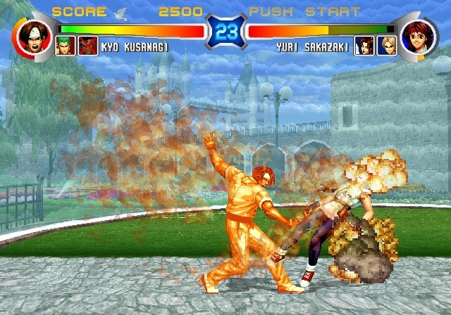 The King of Fighters '94 Re-bout image 3