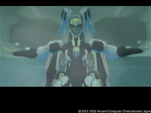 Anubis Zone of the Enders - The 2nd Runner