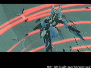 Anubis Zone of the Enders - The 2nd Runner