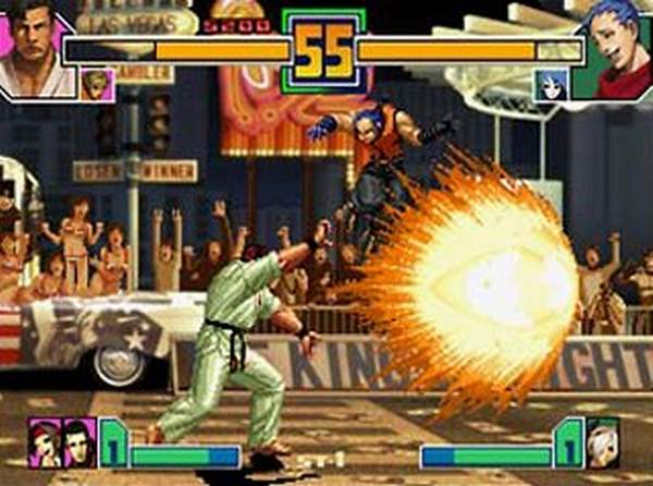 The King of Fighters 2001 image 6