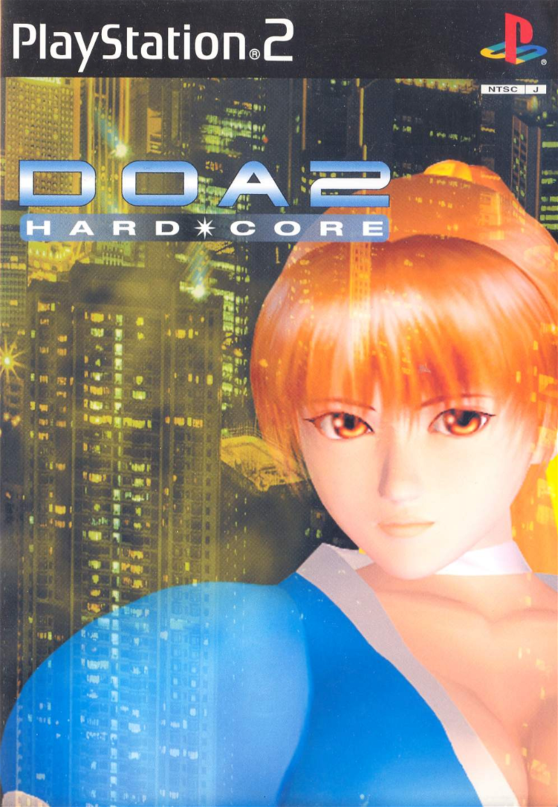 Dead or Alive 2 Hardcore for PlayStation 2 - Bitcoin & Lightning 