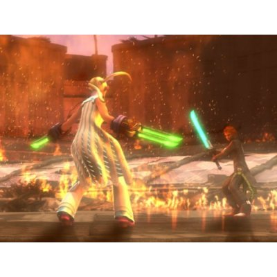 Phantasy Star Universe: Ambition of the Illuminus image 2