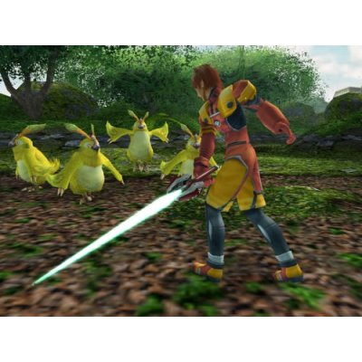 Phantasy Star Universe: Ambition of the Illuminus image 4