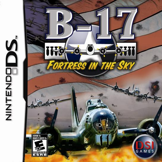 B-17: Fortress in the Sky image 1