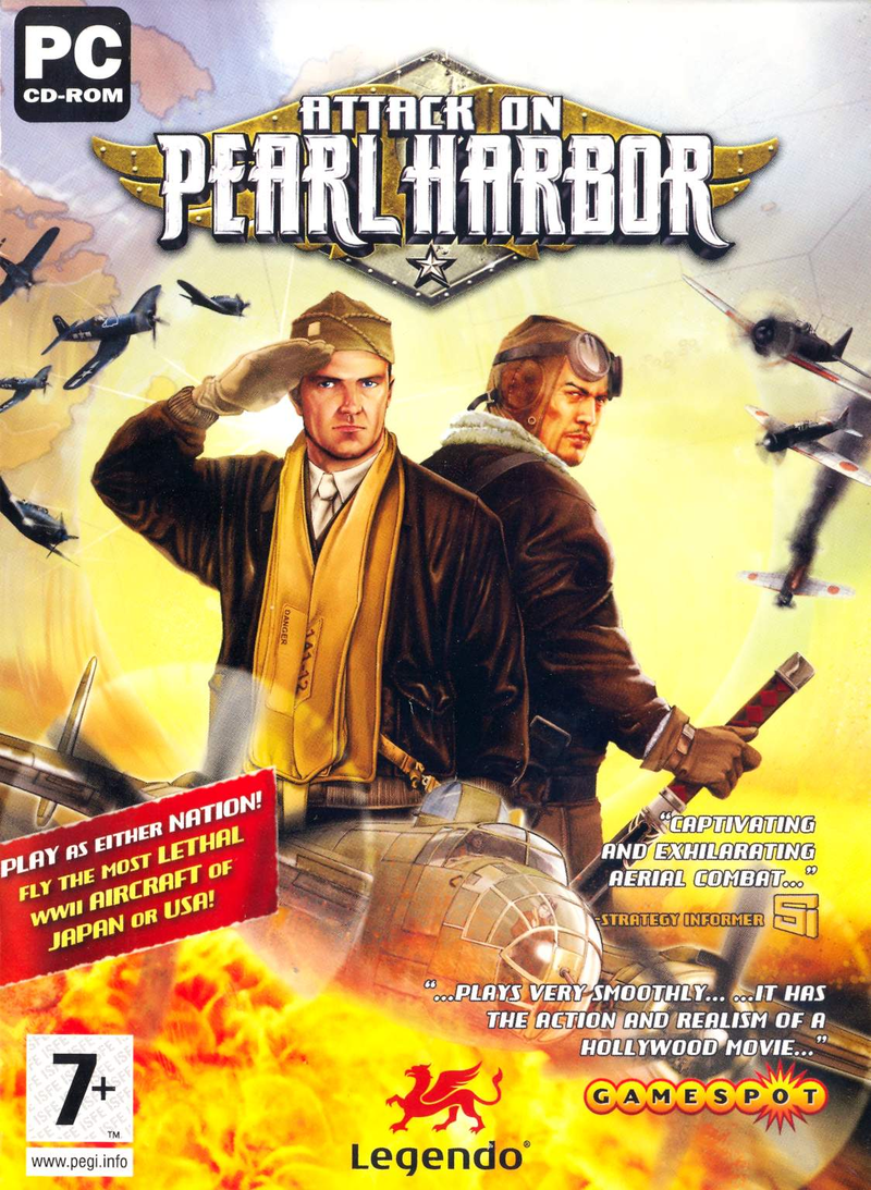 Attack On Pearl Harbor image 1