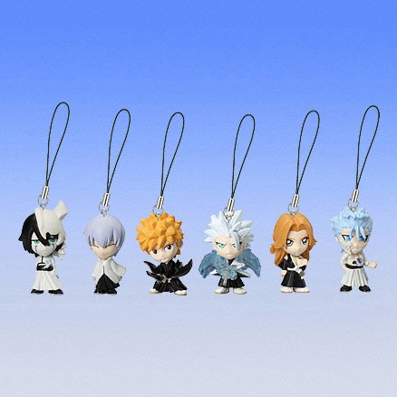 bleach gashapon