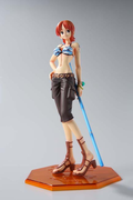 One Piece Neo-1 Portraits of Pirates P.O.P. - Nami (Bikini Ver.) 1/8 Scale Figure thumbnail 2