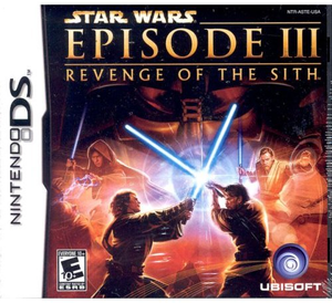 Star Wars Episode III: Revenge of the Sith_