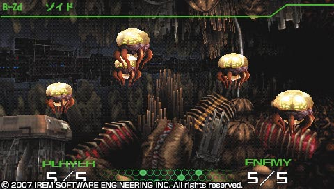 R-Type Tactics image 5