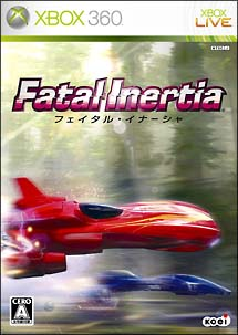 Fatal Inertia image 1