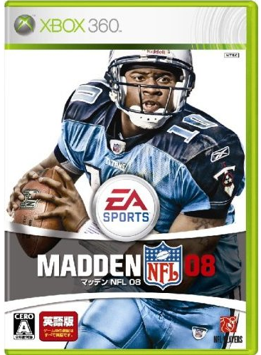 Madden NFL 08 for Xbox360
