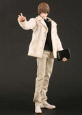 Real Action Heroes Death Note - Yagami 1/6 Scale Figure (Re-run) thumbnail 1