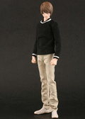 Real Action Heroes Death Note - Yagami 1/6 Scale Figure (Re-run) thumbnail 2